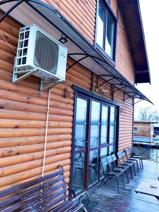 287 Будинок подобово на воді в Києві #3