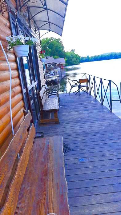 287 Будинок подобово на воді в Києві #8