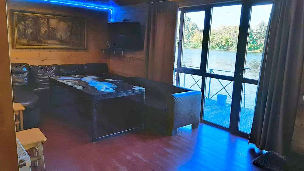 287 Будинок подобово на воді в Києві #14