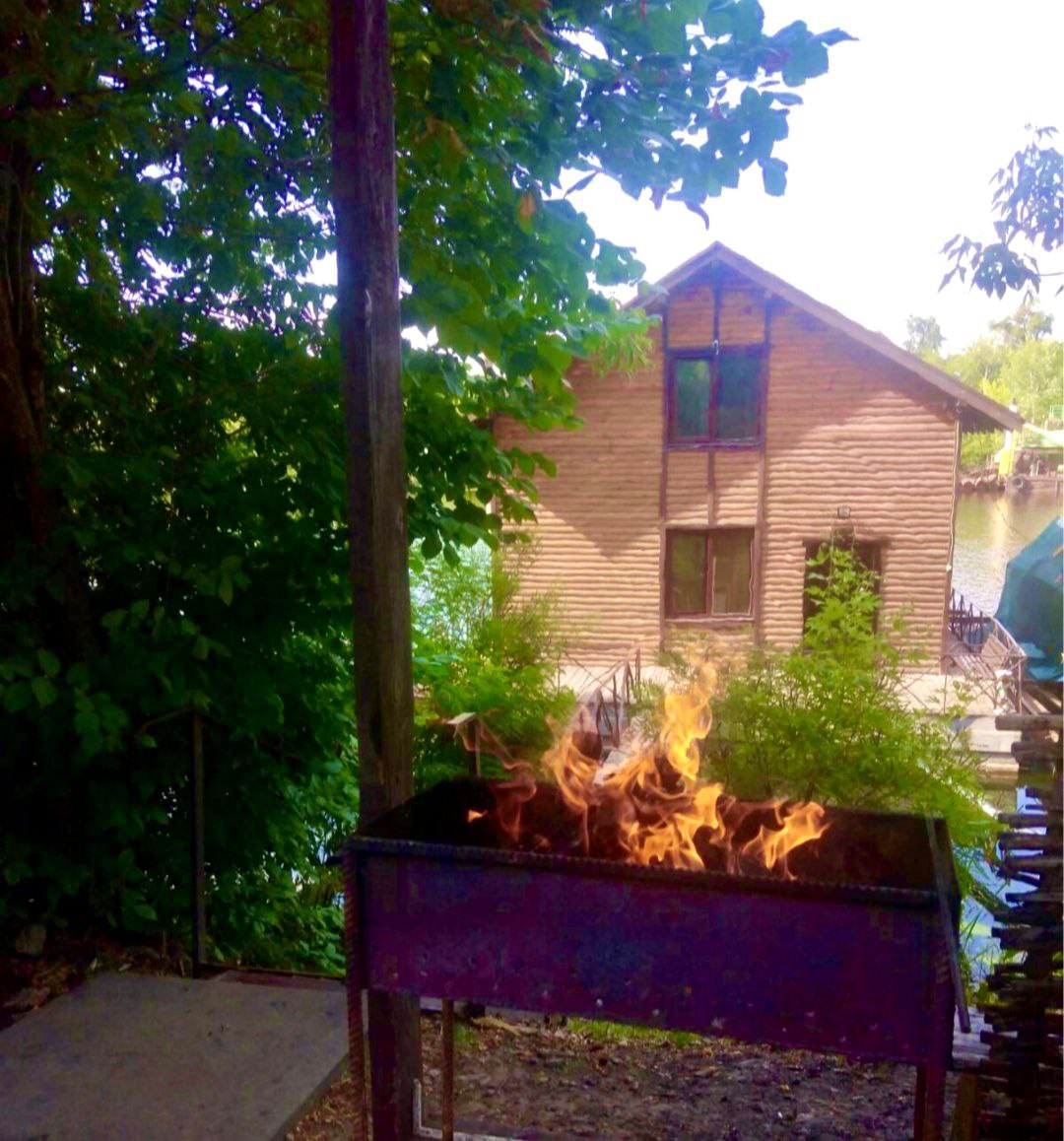 287 Будинок подобово на воді в Києві #15