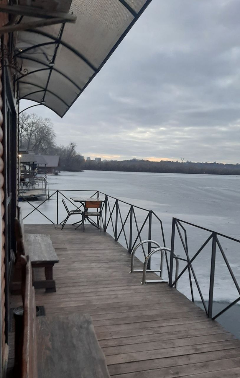 287 Будинок подобово на воді в Києві #17