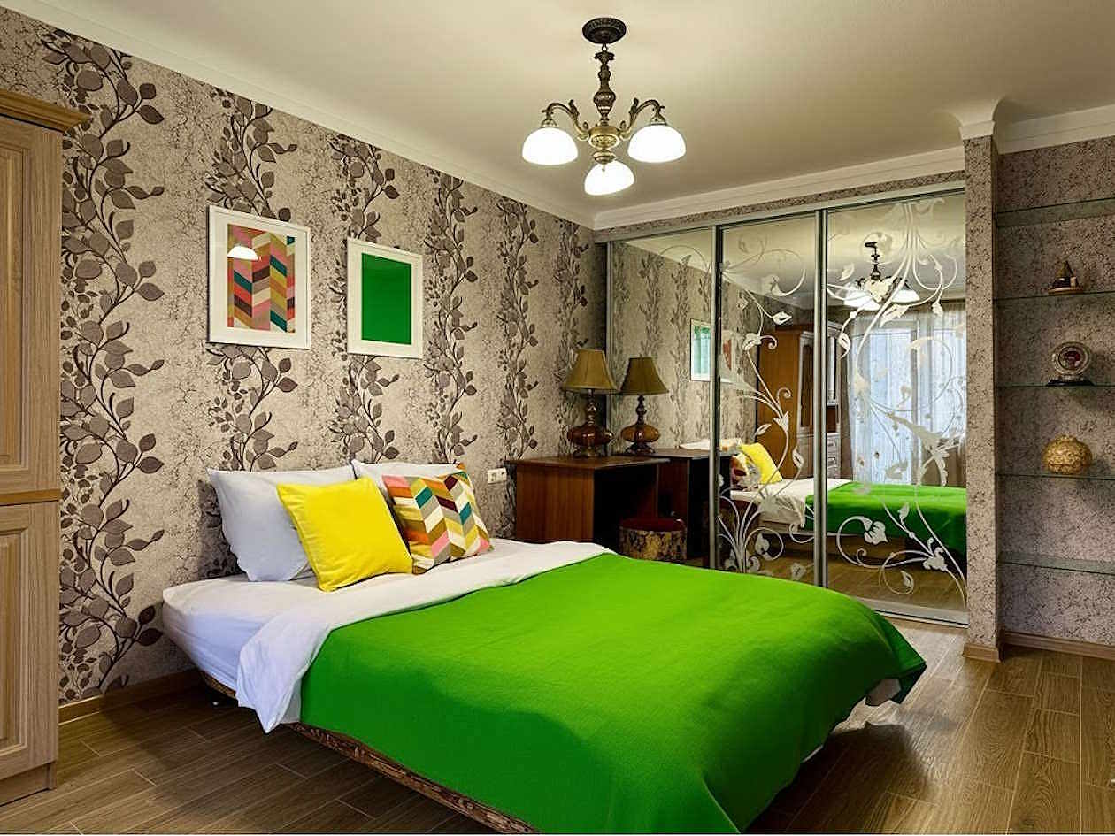 Однокомнатная квартира посуточно на Пушкина (просп... #1