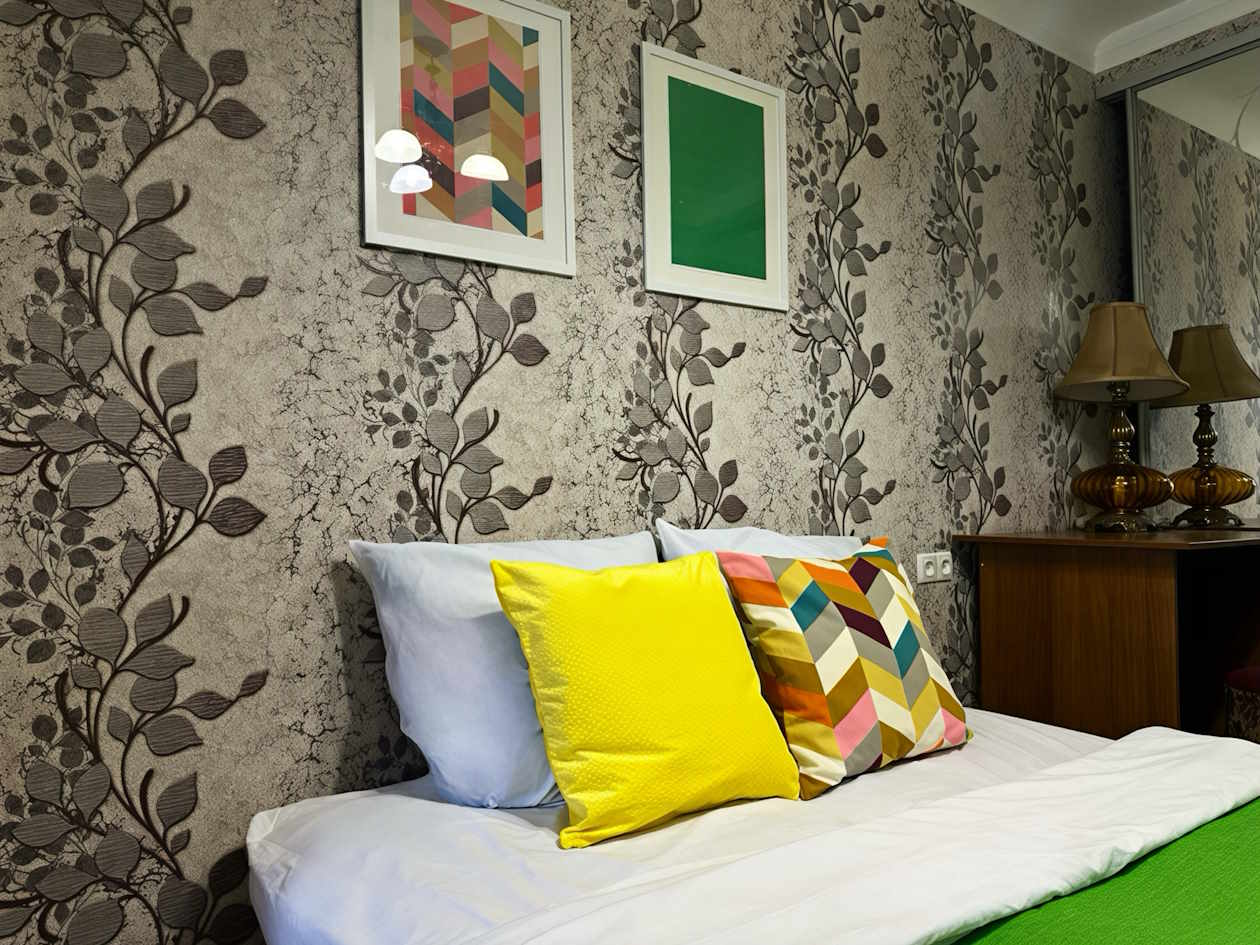 Однокомнатная квартира посуточно на Пушкина (просп... #2