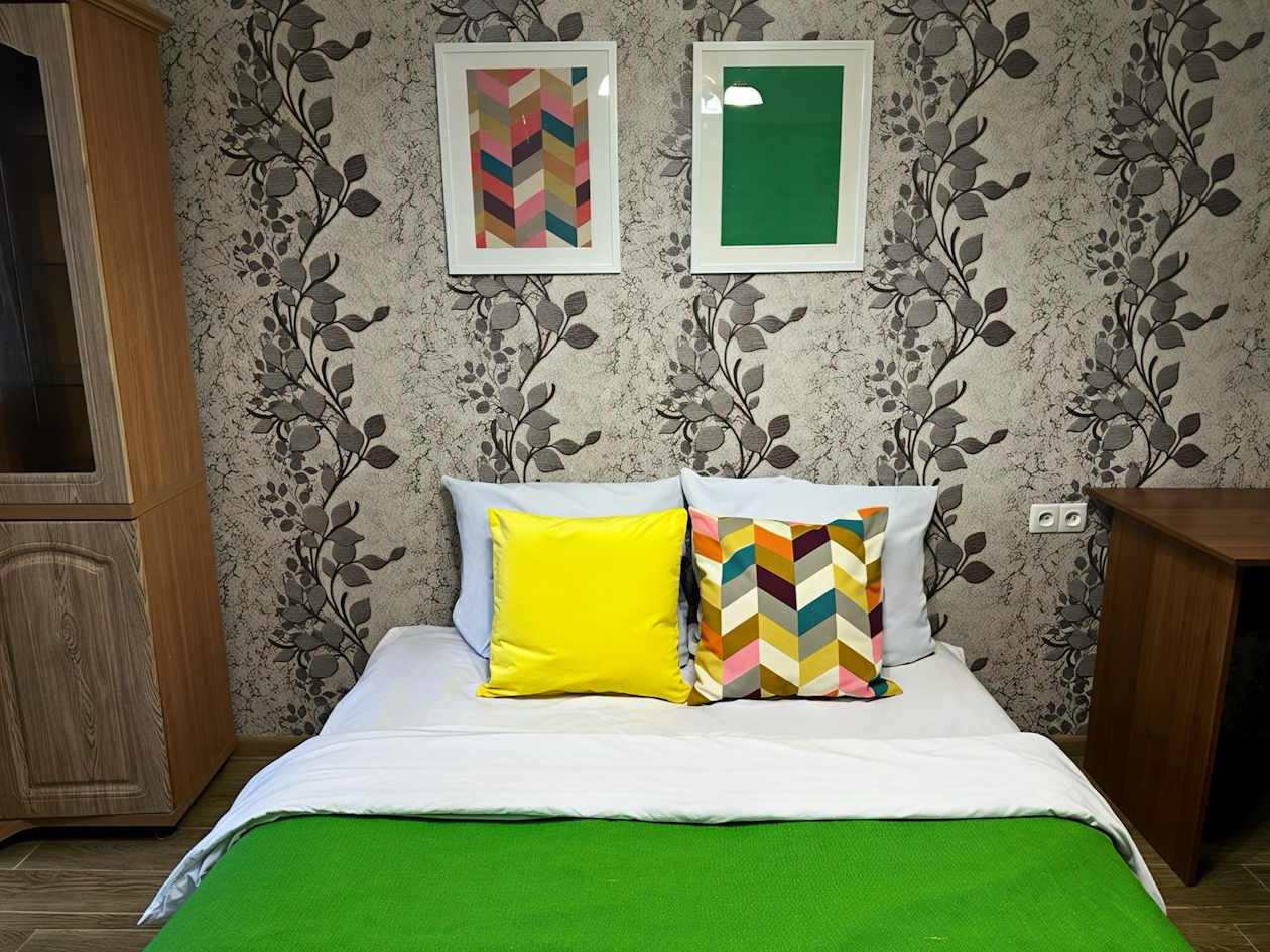 Однокомнатная квартира посуточно на Пушкина (просп... #3