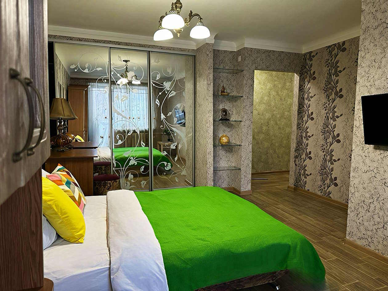 Однокомнатная квартира посуточно на Пушкина (просп... #4