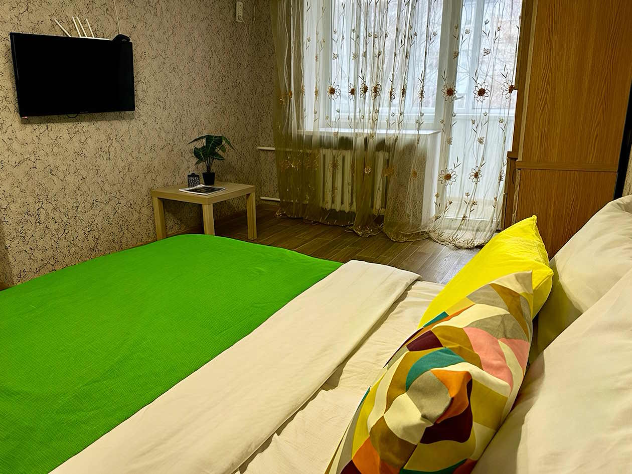 Однокомнатная квартира посуточно на Пушкина (просп... #5