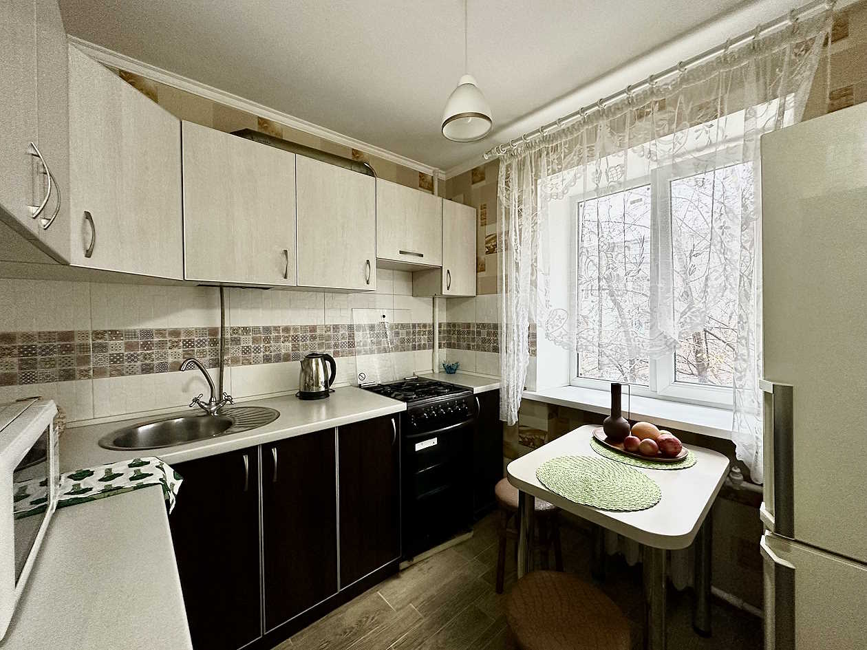 Однокомнатная квартира посуточно на Пушкина (просп... #7