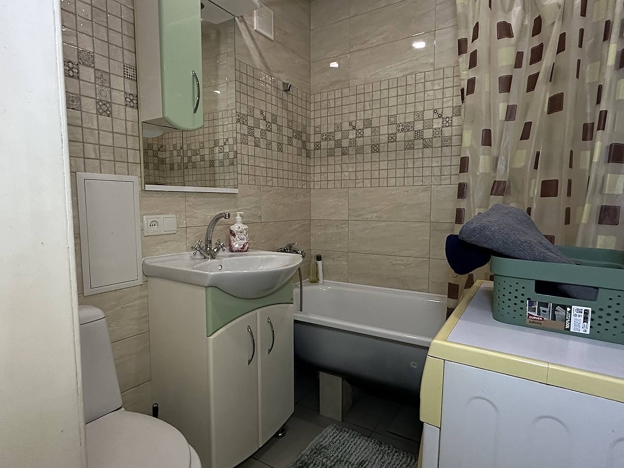 Однокомнатная квартира посуточно на Пушкина (просп... #8