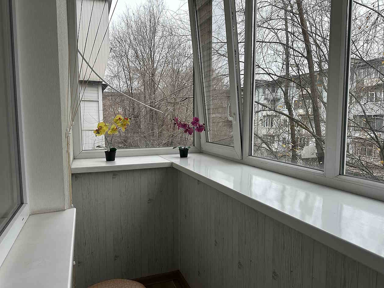 Однокомнатная квартира посуточно на Пушкина (просп... #11