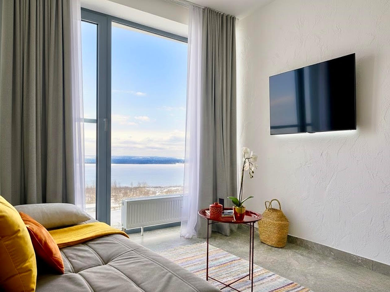 Премиальные апартаменты в ЖК Bartolomeo с панорамн... #1