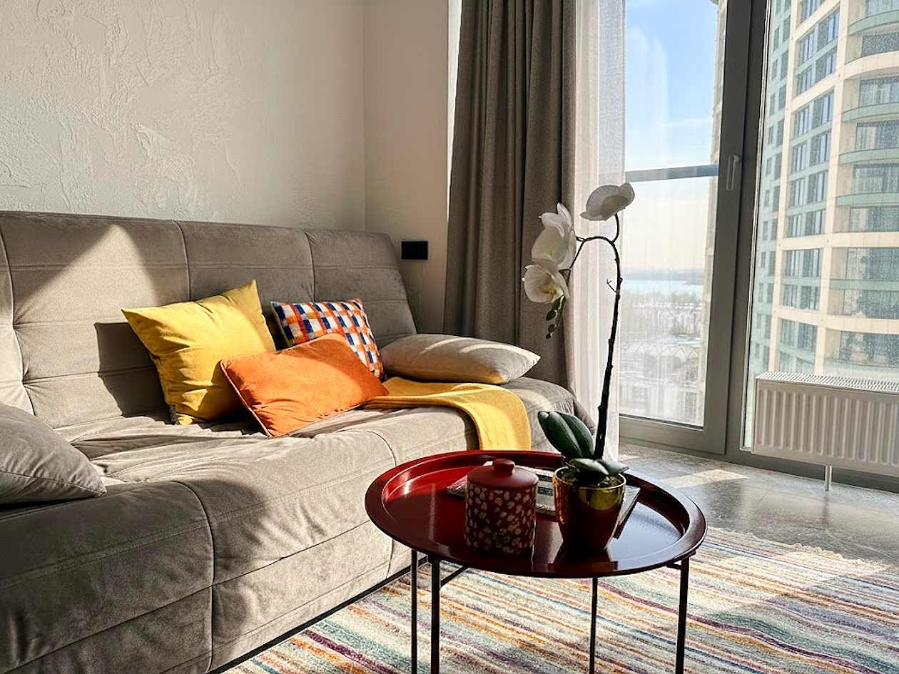 Премиальные апартаменты в ЖК Bartolomeo с панорамн... #2