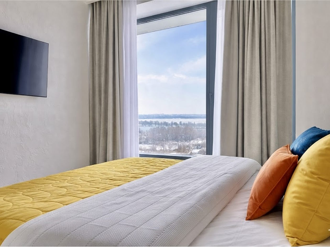 Премиальные апартаменты в ЖК Bartolomeo с панорамн... #3