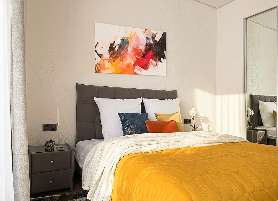 Премиальные апартаменты в ЖК Bartolomeo с панорамн... #5