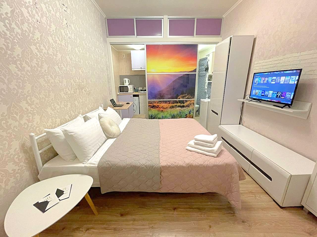 Сучасна 1-кімнатна квартира-студія в самому центрі... #1