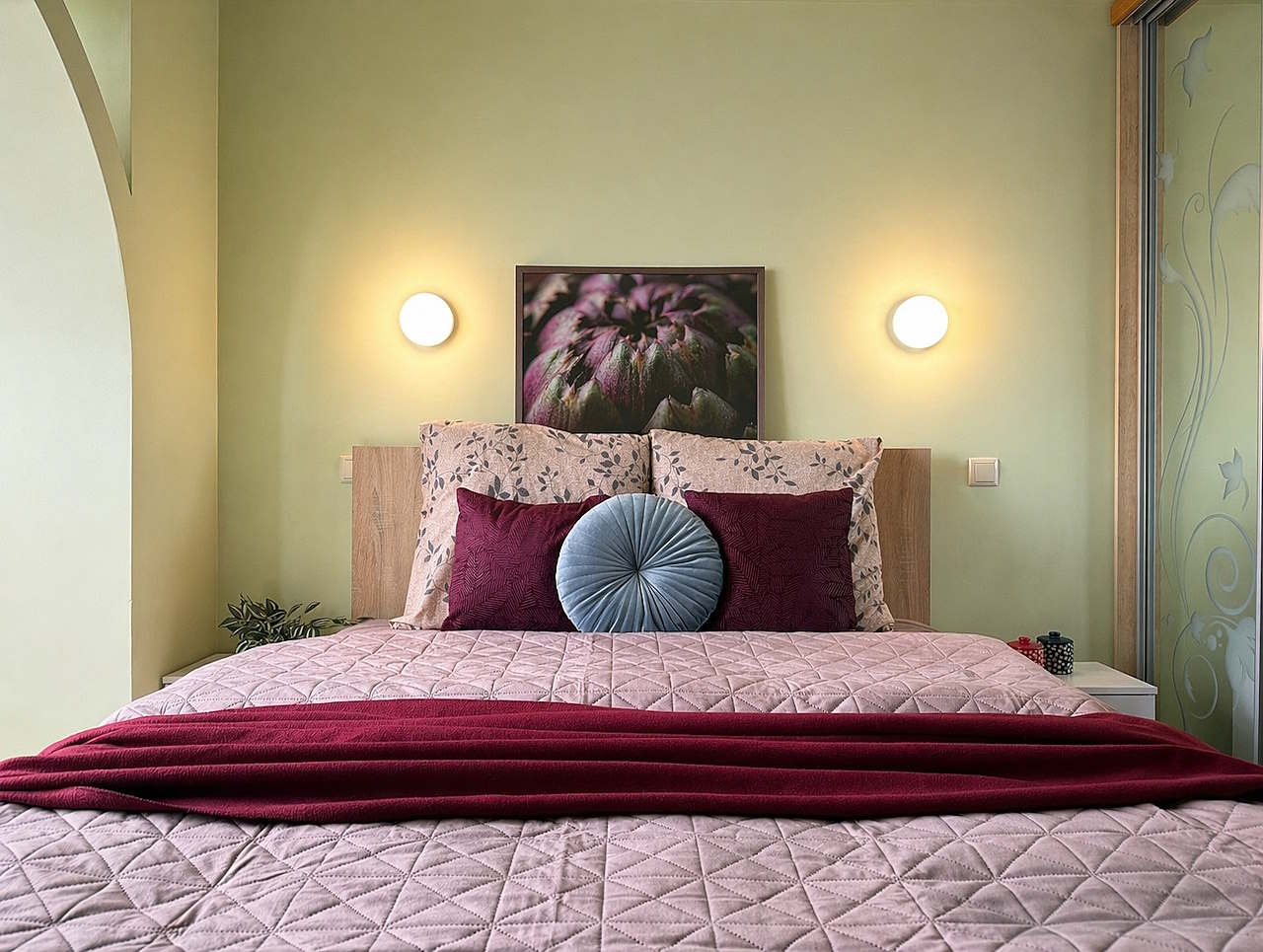 2-ком. видовые апартаменты в центре Днепра. Мост-С... #2