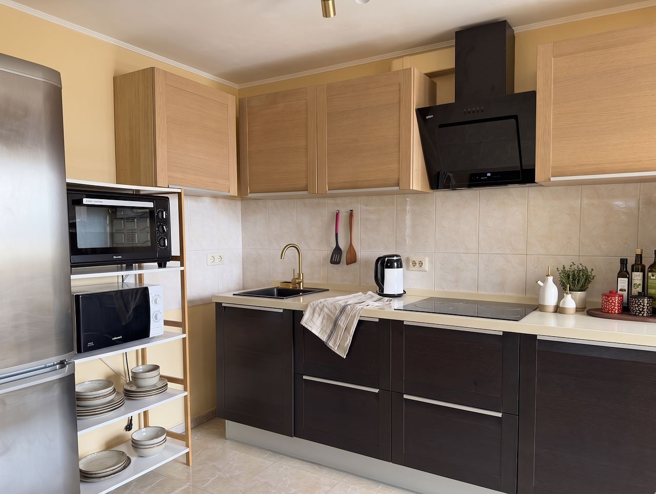 2-ком. видовые апартаменты в центре Днепра. Мост-С... #8