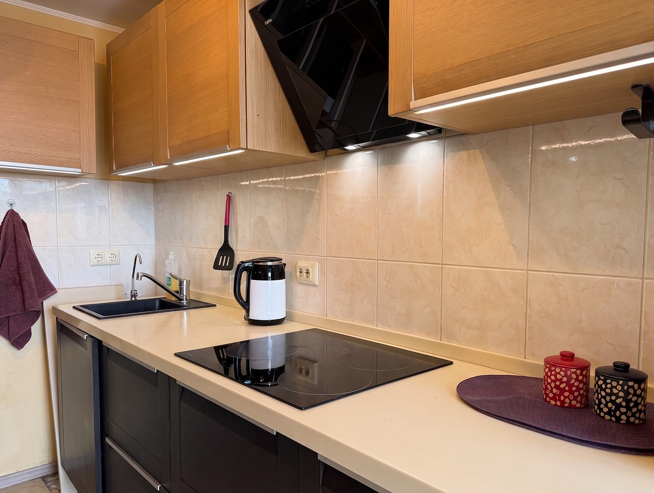 2-ком. видовые апартаменты в центре Днепра. Мост-С... #9