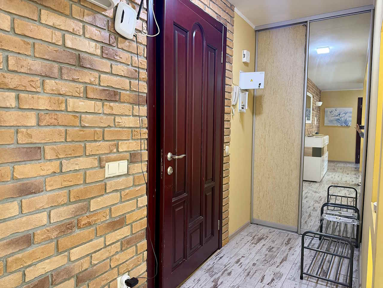 2-ком. видовые апартаменты в центре Днепра. Мост-С... #15