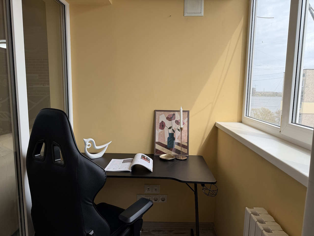 2-ком. видовые апартаменты в центре Днепра. Мост-С... #16