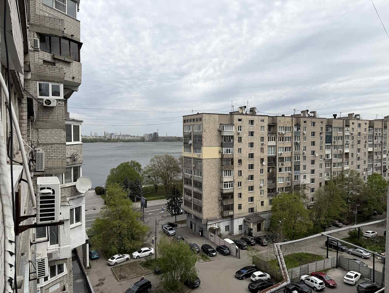 2-ком. видовые апартаменты в центре Днепра. Мост-С... #17