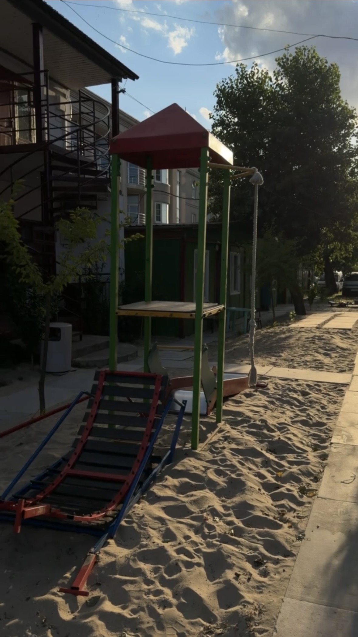 База отдыха 